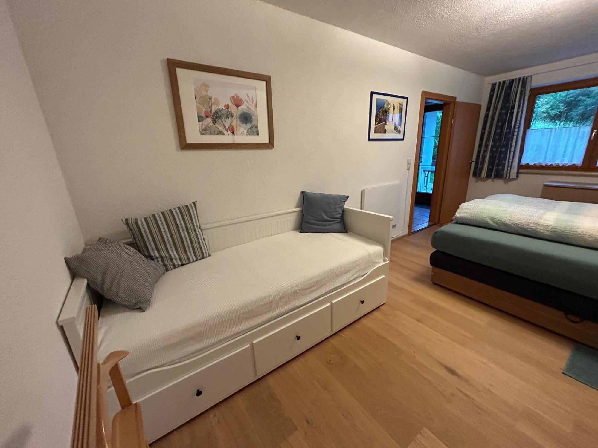 Apartamento Haus Fiegl Sautens Exterior foto