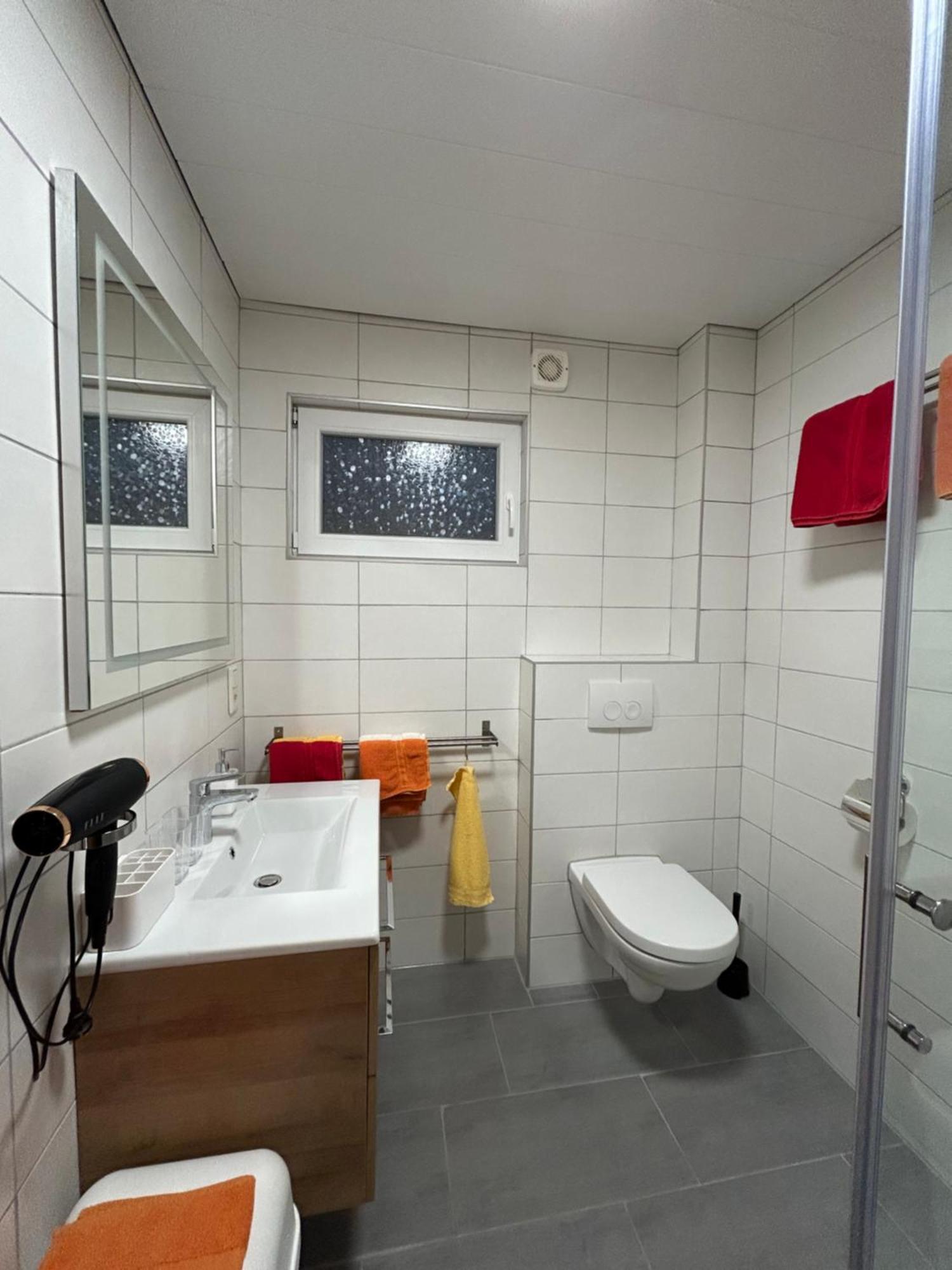 Apartamento Haus Fiegl Sautens Exterior foto