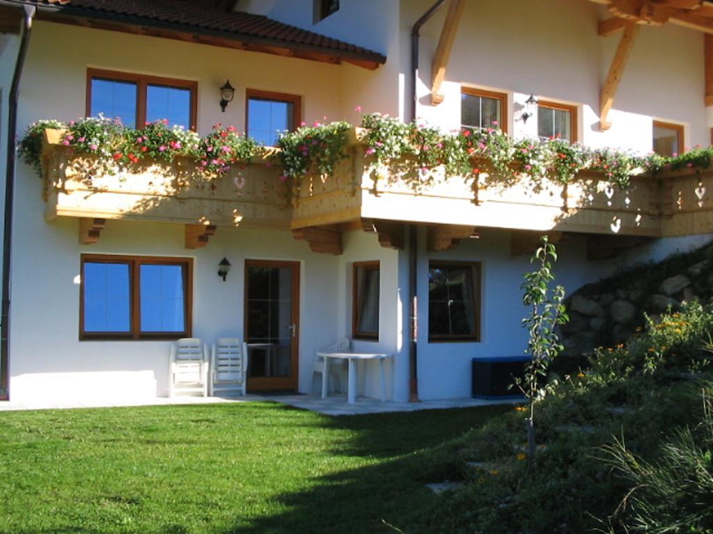 Apartamento Haus Fiegl Sautens Habitación foto