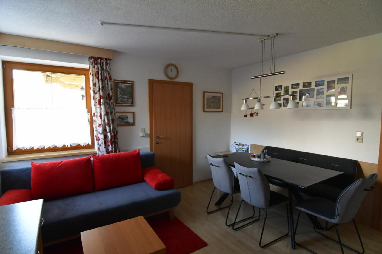 Apartamento Haus Fiegl Sautens Exterior foto